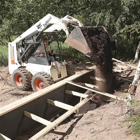 how to steer safely out of a skid|how to operate a skid steer.